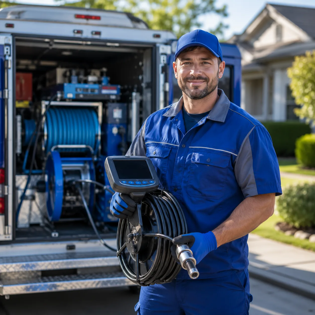 Local drainage restoration specialists in Northfield, MN